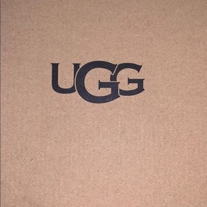 Ugg slippers